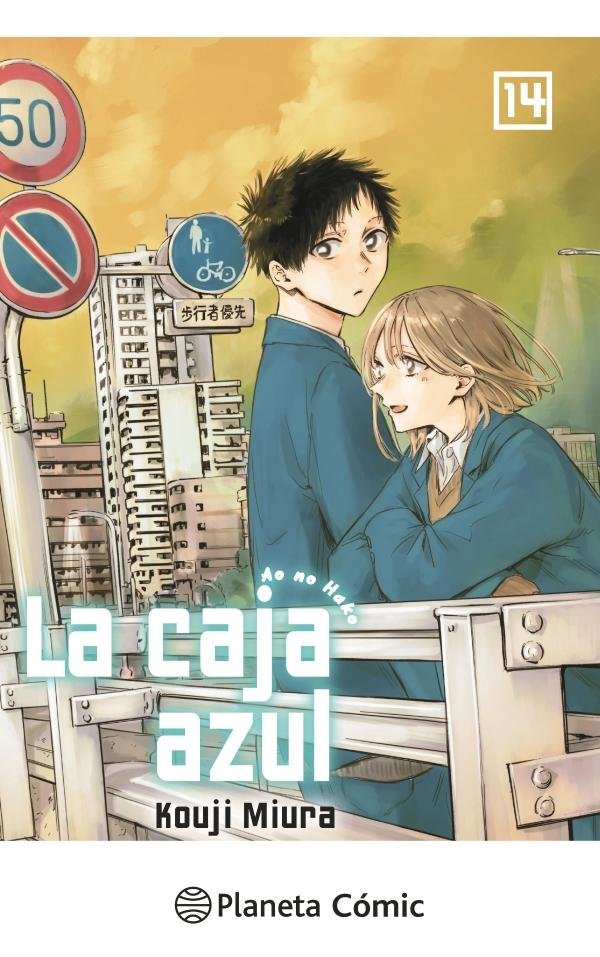LA CAJA AZUL 14