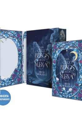 LOS CINCO BESOS DE LA LUNA (EDICION ESPECIAL LIMITADA)