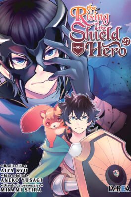 THE RISING OF THE SHIELD HERO 27