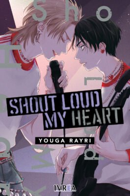SHOUT LOUD MY HEART