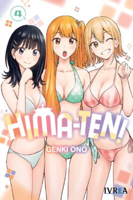 HIMA-TEN! 04