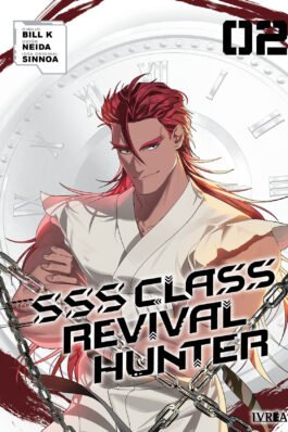 SSS CLASS REVIVAL HUNTER 02