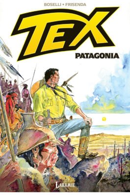 TEX. PATAGONIA