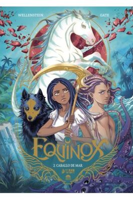 EQUINOX 02 CABALLO DE MAR