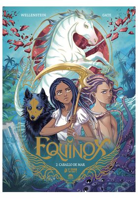 EQUINOX 02 CABALLO DE MAR
