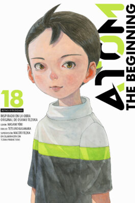 ATOM: THE BEGINNING 18