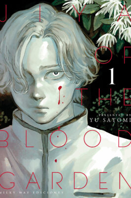 JIYA OF THE BLOOD GARDEN 01