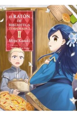 EL RATON DE BIBLIOTECA TEMPORADA 2 02