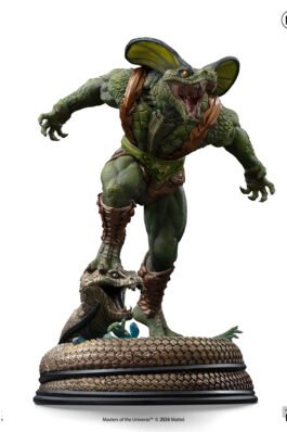 KOBRA KHAN – MASTERS OF THE UNIVERSE – ART SCALE 1/10 – IRON STUDIOS