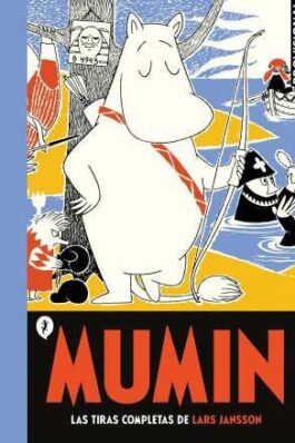 MUMIN. LA COLECCION COMPLETA DE COMICS DE TOVE JANSSON 07