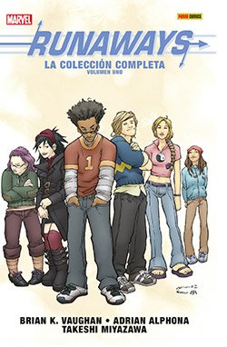 RUNAWAYS: LA COLECCIÓN COMPLETA 01 (MARVEL SD EXCLUSIVE)