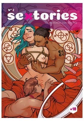 SEXTORIES MAGAZINE 02 HISTORIAS CON CHICHA