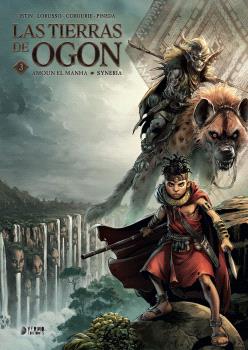 LAS TIERRAS DE OGON 03 AMOUN EL MANHA/SYNERIA