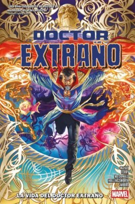 MARVEL PREMIERE. DR EXTRAÑO DE JED MACKAY 01 LA VIDA DEL DOCTOR