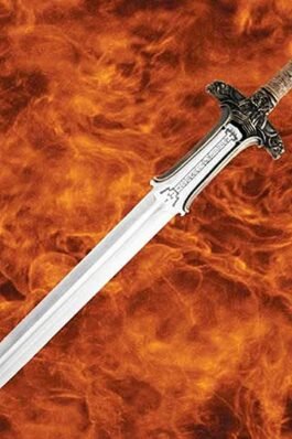 EL BÁRBARO ESPADA ATLANTEAN – CONAN – RÉPLICA 1/1 – UNITED CUTLERY