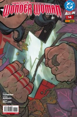 ABSOLUTE WONDER WOMAN 14 (14)