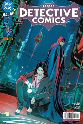 ALL IN DETECTIVE COMICS 14 (14)