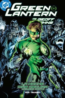 BIBLIOTECA GREEN LANTERN DE GEOFF JOHNS 11