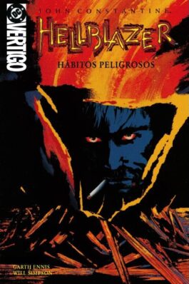 BIBLIOTECA VERTIGO JOHN CONSTANTINE: HELLBLAZER 09