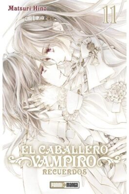 EL CABALLERO VAMPIRO: RECUERDOS 11