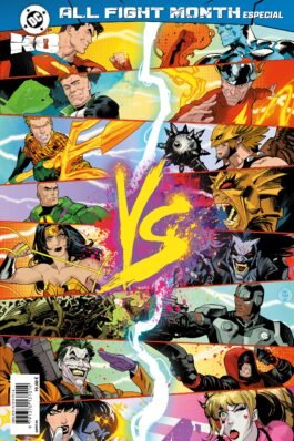 DC K.O. ALL FIGHT MONTH ESPECIAL (3)
