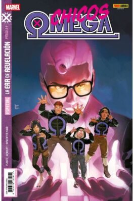 LA ERA DE REVELACION: CHICOS OMEGA