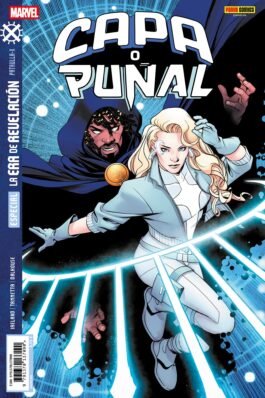 LA ERA DE REVELACION: CAPA O PUÑAL