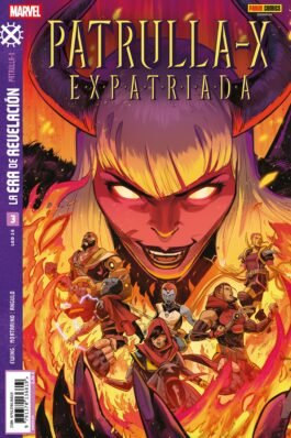 LA ERA DE REVELACION: PATRULLA-X EXPATRIADA 03 (3)