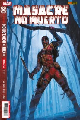 LA ERA DE REVELACION: MASACRE NO MUERTO