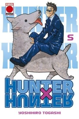 HUNTER X HUNTER 05
