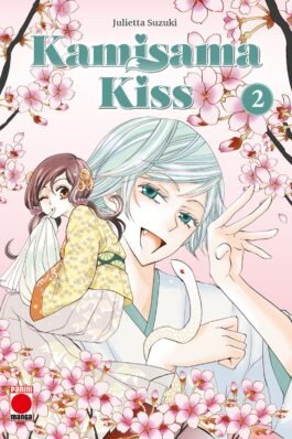KAMISAMA KISS 02