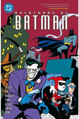 AVENTURAS DE BATMAN 05