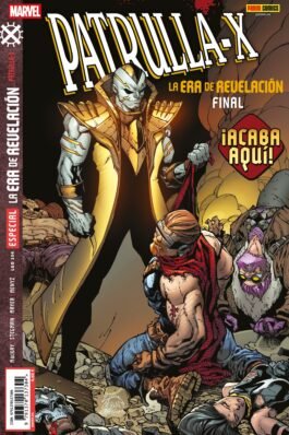 PATRULLA-X. LA ERA DE REVELACION: FINAL