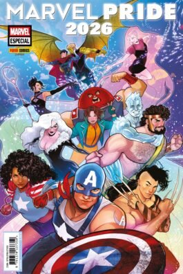 MARVEL PRIDE 2026