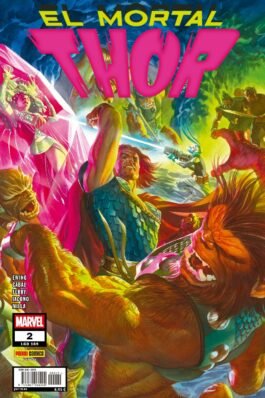 EL MORTAL THOR 02 (169)