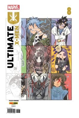 ULTIMATE X-MEN 08 (8)