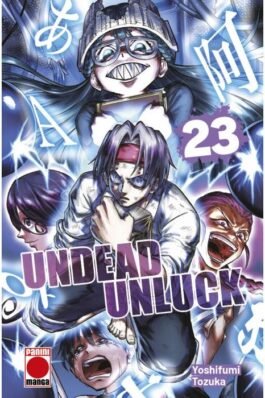UNDEAD UNLUCK 23