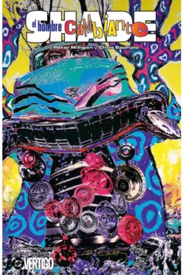 SHADE, EL HOMBRE CAMBIANTE DE PETER MILLIGAN Y CHRIS BACHALO 02 (DC VERTIGO)