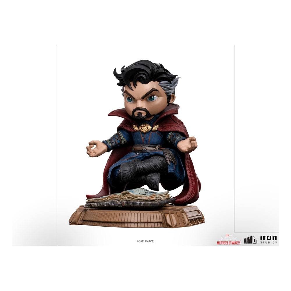 STEPHEN STRANGE - DOCTOR STRANGE IN THE MULTIVERSE OF MADNESS - MINICO - IRON STUDIOS