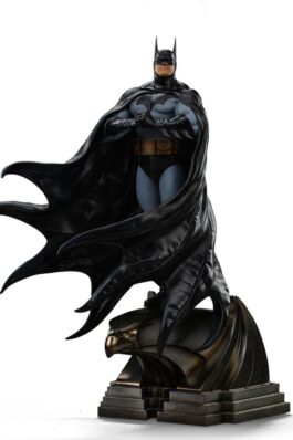 BATMAN TRINITY (CCXP EXCLUSIVE 2025) – DC COMICS – ART SCALE 1/10 – IRON STUDIOS