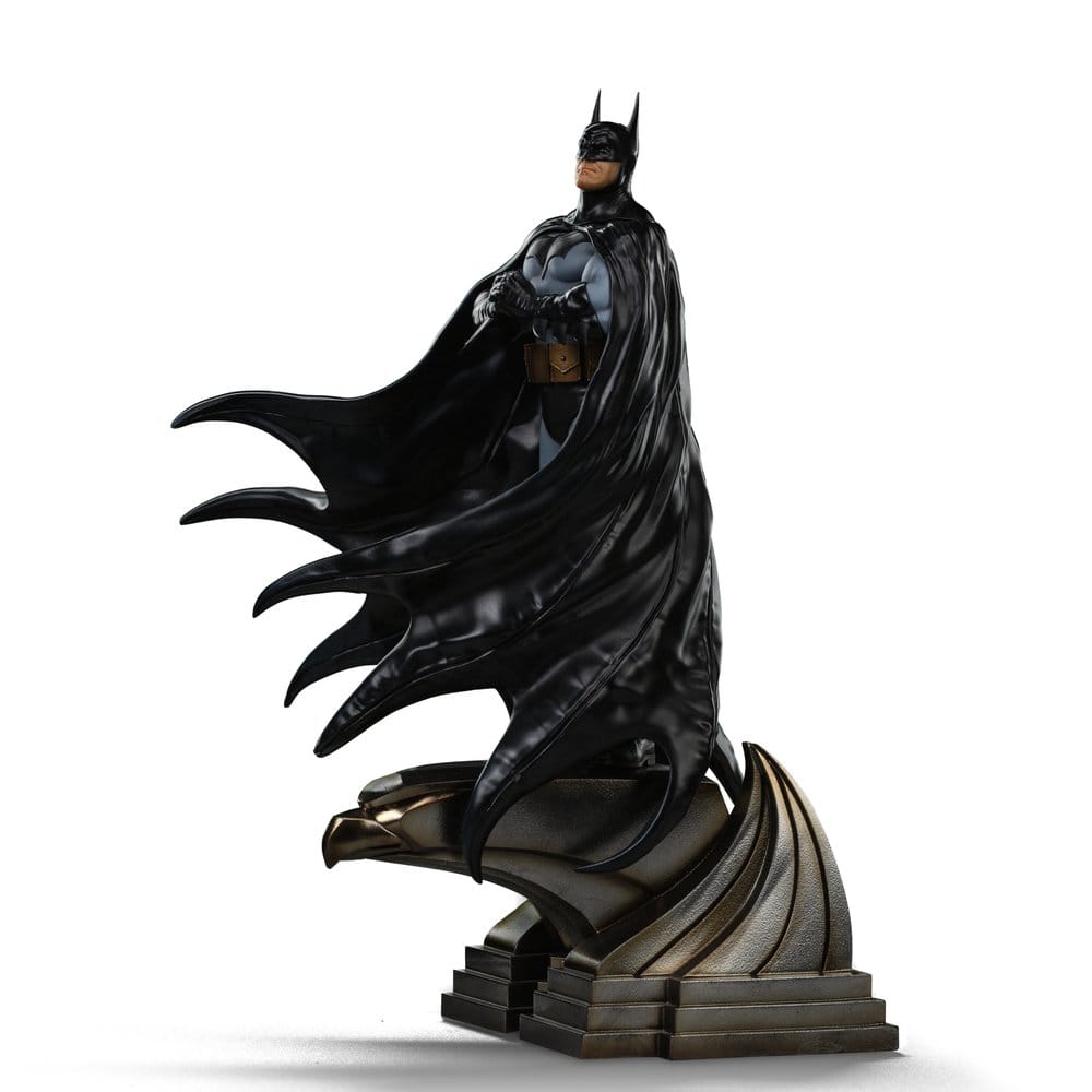 BATMAN TRINITY (CCXP EXCLUSIVE 2025) - DC COMICS - ART SCALE 1/10 - IRON STUDIOS - Imagen 2