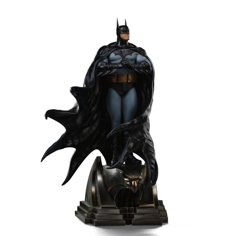 BATMAN TRINITY (CCXP EXCLUSIVE 2025) - DC COMICS - ART SCALE 1/10 - IRON STUDIOS - Imagen 3