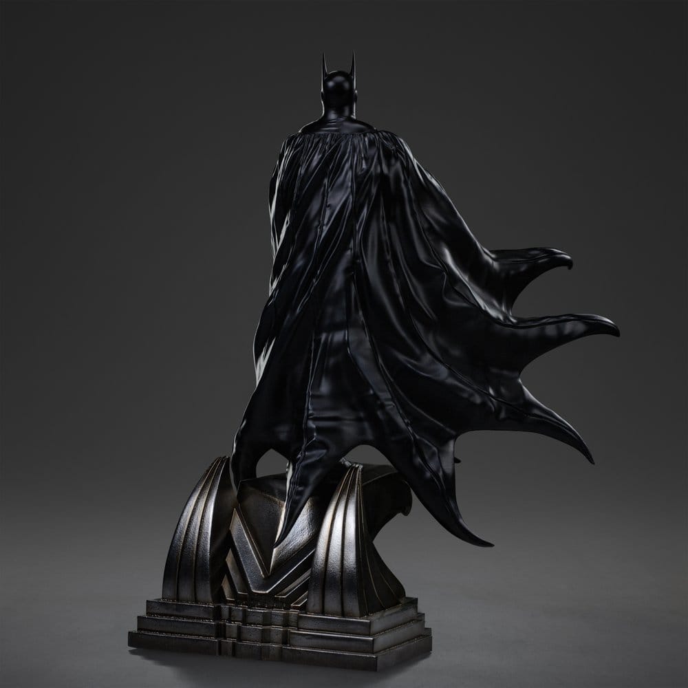 BATMAN TRINITY (CCXP EXCLUSIVE 2025) - DC COMICS - ART SCALE 1/10 - IRON STUDIOS - Imagen 4