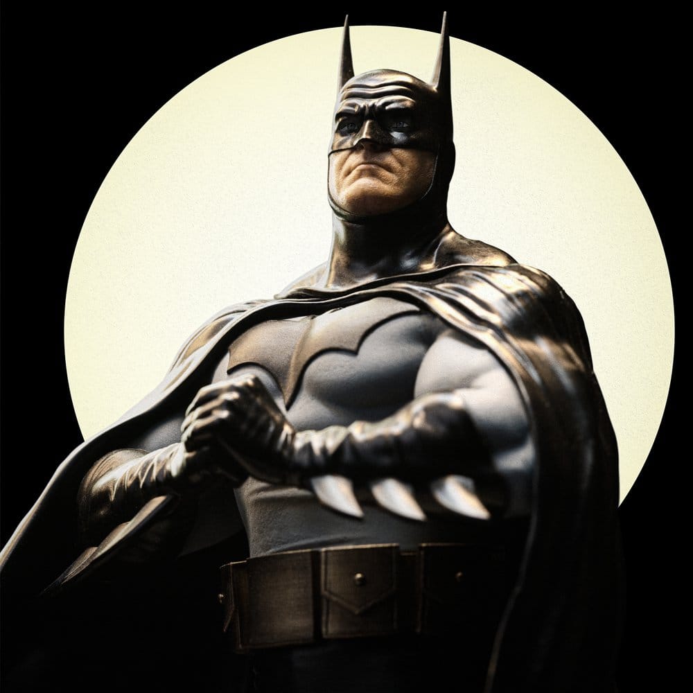 BATMAN TRINITY (CCXP EXCLUSIVE 2025) - DC COMICS - ART SCALE 1/10 - IRON STUDIOS - Imagen 5