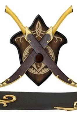 FUNDAS PARA CUCHILLOS – EL SEÑOR DE LOS ANILLOS – RÉPLICA 1/1 – UNITED CUTLERY