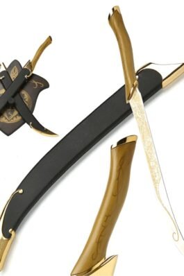 FUNDAS PARA CUCHILLOS – EL SEÑOR DE LOS ANILLOS – RÉPLICA 1/1 – UNITED CUTLERY
