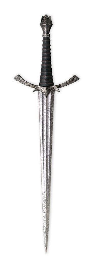 REPLICA DAGA REY BRUJO - EL SEÑOR DE LOS ANILLOS - RÉPLICA 1/1 - UNITED CUTLERY