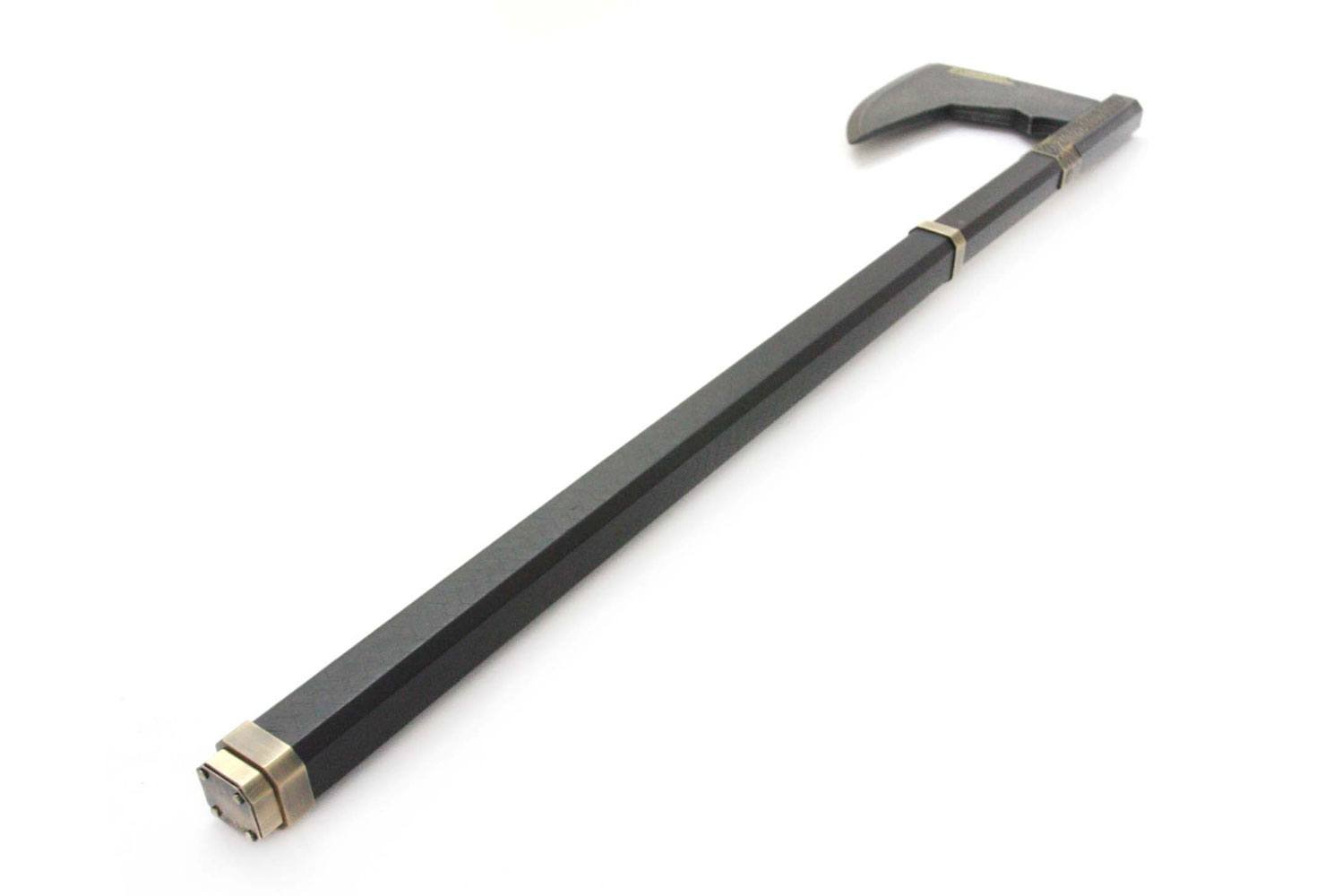 BEARDED AXE OF GIMLI - EL SEÑOR DE LOS ANILLOS - RÉPLICA 1/1 - UNITED CUTLERY - Imagen 2