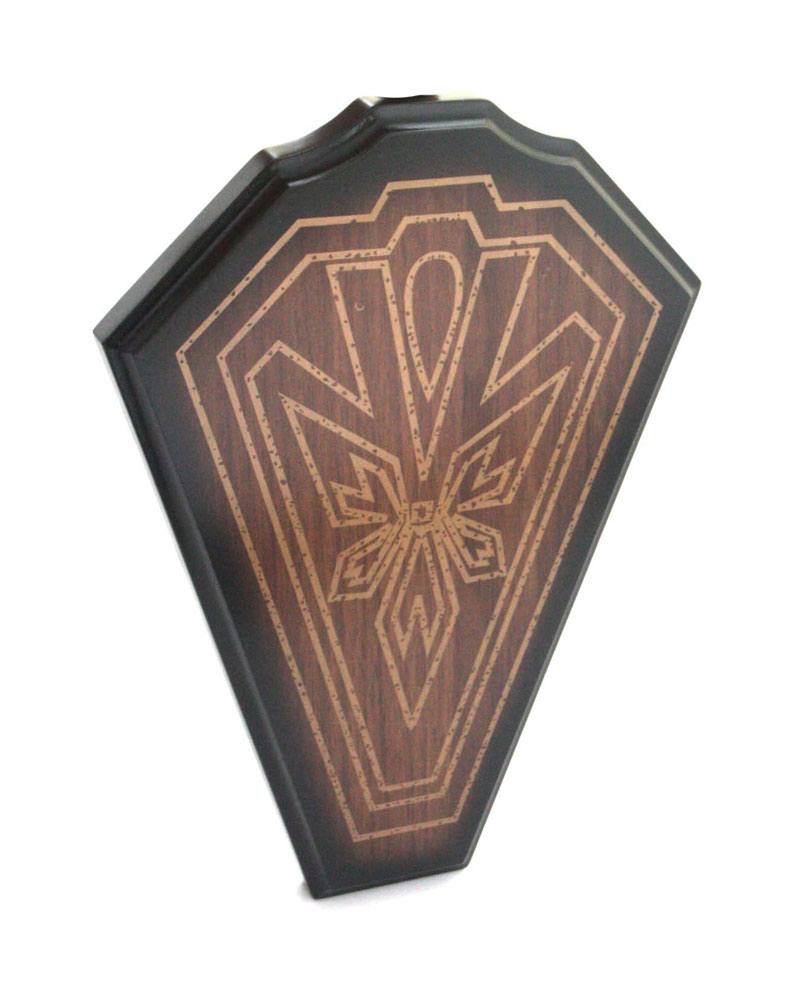 BEARDED AXE OF GIMLI - EL SEÑOR DE LOS ANILLOS - RÉPLICA 1/1 - UNITED CUTLERY - Imagen 5