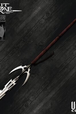 ALLAXDROW SPEER – KIT RAE – RÉPLICA 1/1 – UNITED CUTLERY